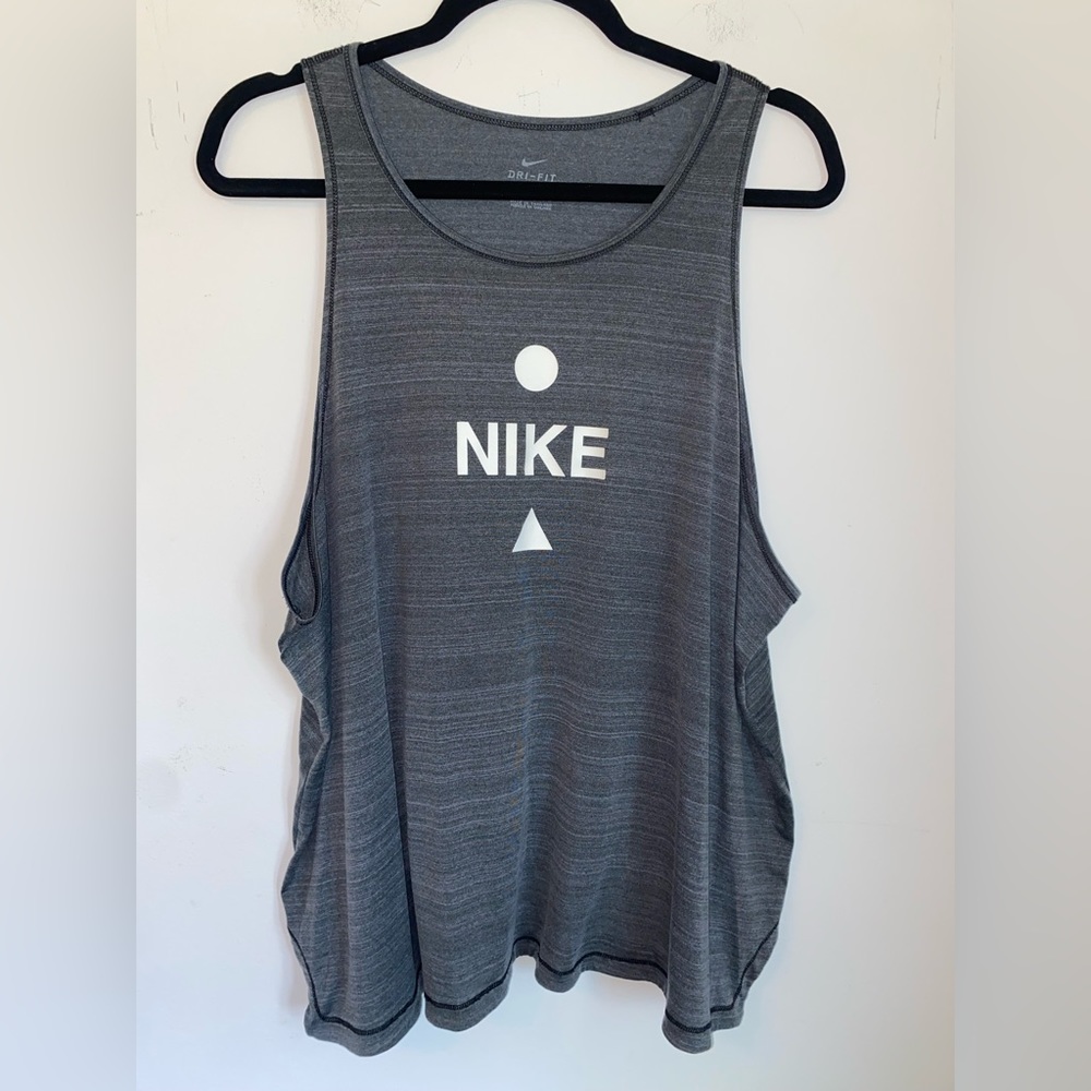 Nike Women’s Grey Tank Top